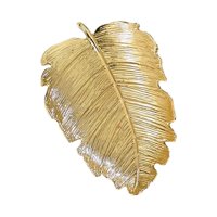 Magideal - Bonita Bandeja Para Platos De Joyería, Anillos Decorativos, Soporte Para Platos, Organizador De Pendientes, Bandeja De Exhibición Para Pulsera, Pendie Estilo C