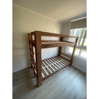 Myr - Camarote Tradicional Plaza Y Media(Long) Tono Roble