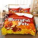 thumbnail image 1 of Mercyful fate Bedding Set Duvet Cover Bed Set Quilt Cover Pillowcase Comforter Boys Adult Bedding Set Bed Sheets, 1 of 5