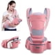 thumbnail image 4 of Newborn 0-48 Month Ergonomic Baby Carrier Infant Baby Hipseat Carrier 3 In 1 Front Facing Ergonomic Kangaroo Baby Wrap Sling, 4 of 5