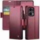 thumbnail image 3 of CaseMe tipo cartera OPPO Reno 13 5G con cierre magnético, RFID, tarjetero, soporte, carga inalámbrica, 3 of 5