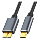 thumbnail image 1 of Cable USB c micro b 3.0, 1 of 3