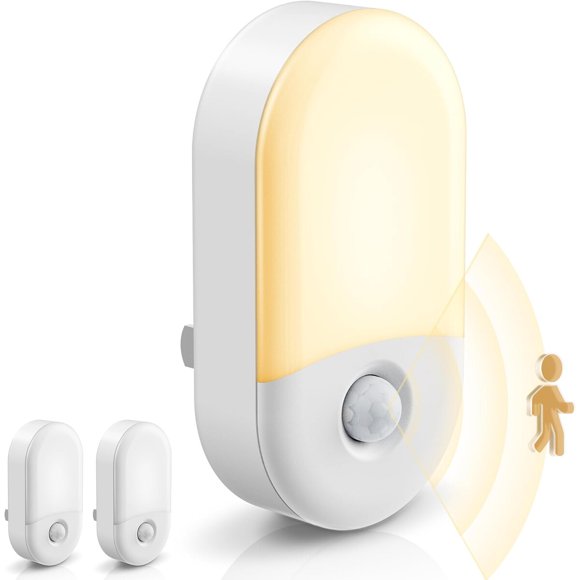 L LOHAS LED Motion Sensor Night Light, Motion Sensor Light I