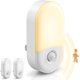 thumbnail image 1 of L LOHAS LED Motion Sensor Night Light, Motion Sensor Light I, 1 of 3