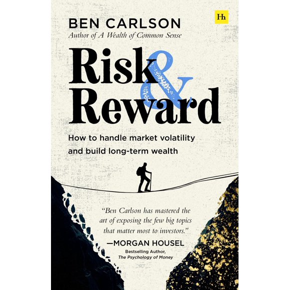 Libro Harriman House Riesgo y Recompensa
