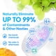 thumbnail image 2 of Lavador de frutas y verduras AquaPure impermeable con USB, 2 of 9