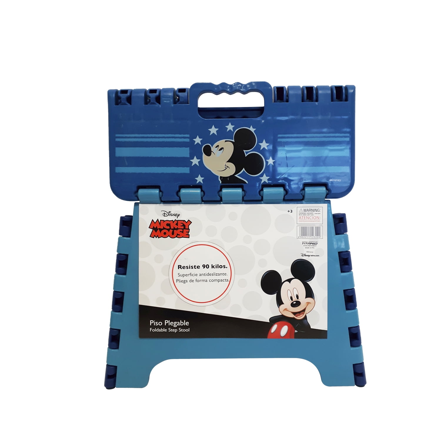 Titanio - Piso Plegable Licencias Distintos Modelos Disney