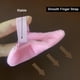thumbnail image 5 of Set de 9 unidades de maquillaje en polvo Puff GFOUNS Triangle Pink, 5 of 6
