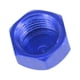 thumbnail image 3 of Tuerca de manivela Carrete de baitcasting Carrete de pesca Manija Tornillo Tuerca Azul Mano derecha, 3 of 5