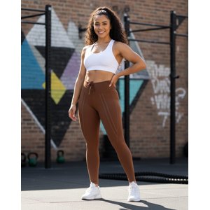 Flix Spa - Calza Deportiva Push Up Mujer Lazo Frontal Premium