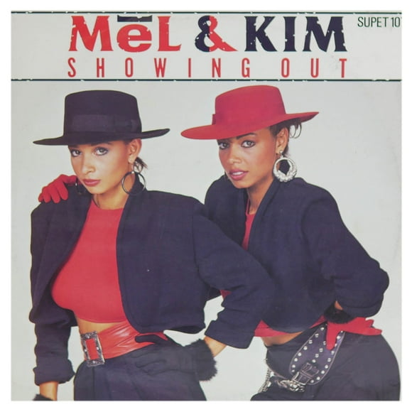 Mel Kim Showing Out 12 Maxi Single Usado