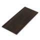 thumbnail image 5 of 1 pieza cabezal chapa de madera de la guitarra blackwood para luthier parte negro, 5 of 5