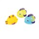 thumbnail image 3 of Baño Bebé Peces de Goma Multicolor, 3 of 3