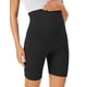 thumbnail image 5 of Pantalones cortos de maternidad BONVIGOR Over The Belly-5 Biker Workout Yoga, 5 of 6