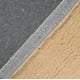 thumbnail image 2 of MASHINI ALFOMBRA POLIESTER YAGAN 133X180 BEIGE, 2 of 3