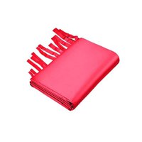 Ioensy - 1X Gazebos Carpa 3X2M Camping Outdoor Canopy Mesh Side Wall Party Red