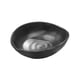 thumbnail image 3 of Bowl Ovalado Melamina Negro 1100 Ml, 3 of 3