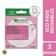 thumbnail image 2 of Garnier Eco Pads Limpieza 3 Discos, 2 of 2