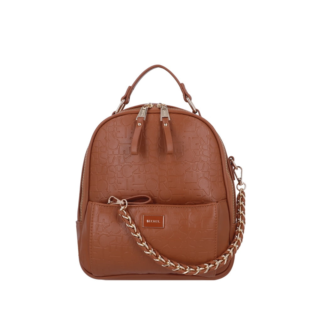 Mochila Secret Amberes St6 S Café