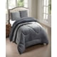 thumbnail image 4 of Cobertor De Inverno Plush Con Chiporro Cs King Gris, 4 of 4