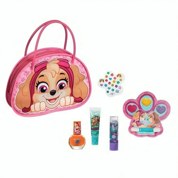 Set De Belleza Beauty Cartera Paw Patrol Girl