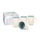 thumbnail image 1 of Set 4 Mugs Summer Vibes, 1 of 2