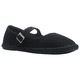 thumbnail image 3 of Alpargata de Mujer, Negra Casual Chalada Mila-10, 3 of 6