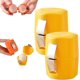 thumbnail image 1 of Abridor huevos 2 pack acero 304 agrietador herramienta cocina, 1 of 7