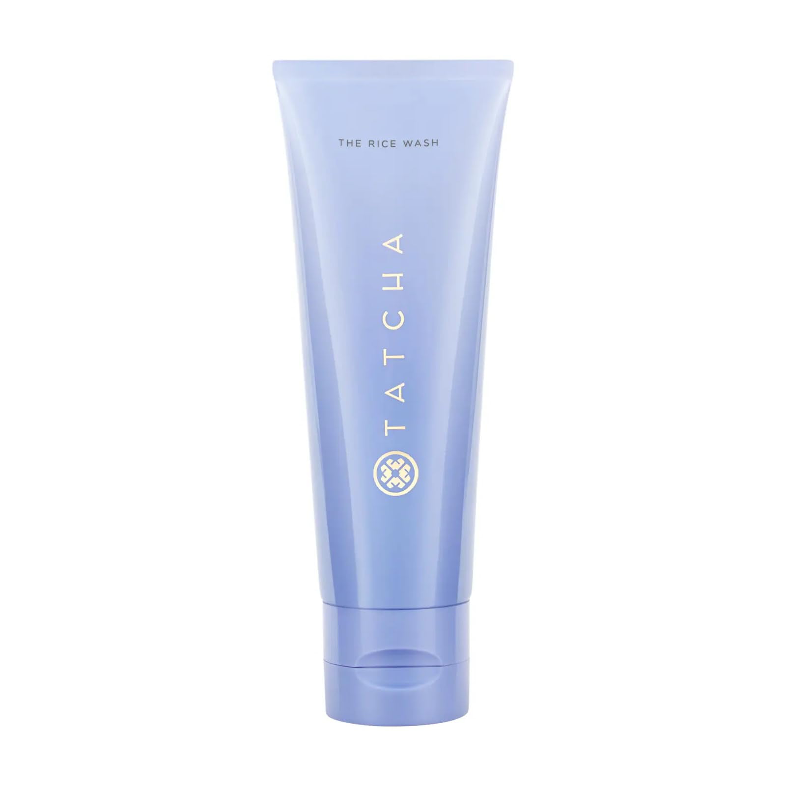 Limpiador Facial Tatcha The Rice Wash Crema Suave 120 Ml