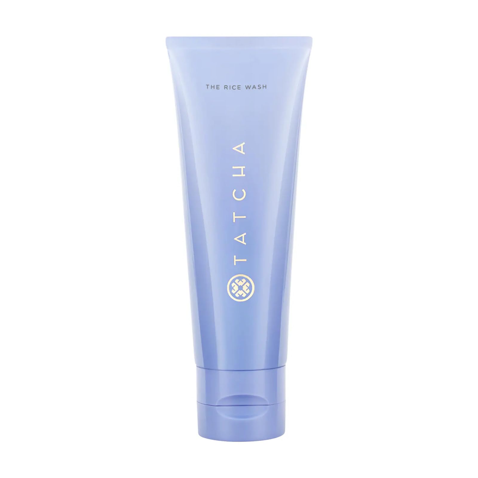 Limpiador Facial Tatcha The Rice Wash Crema Suave 120 Ml