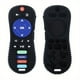 thumbnail image 1 of Soothe Your Little One's Teething Woes with Our Remote Control Shaped Silicone Teething Toy - BPA Free, Cute and Fun for Boys and Girls Aged 0-12 Months!, 1 of 5