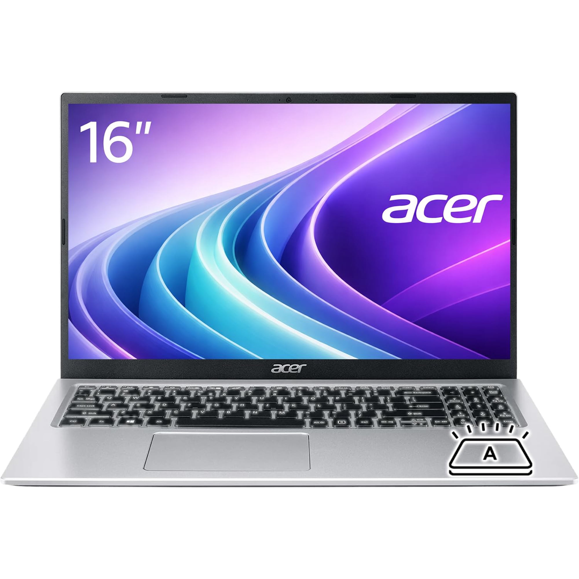 Ordenador Portátil Acer Aspire 3 Amd Ryzen 7 7730u 8 Gb Ram 256 Gb Ssd 15.6 Pulgadas