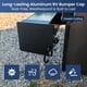 thumbnail image 2 of Tapa Final Paragolpes Rv 4in Cuadrado Aluminio, 2 of 3