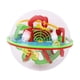 thumbnail image 5 of Kids Labyrinth Magic Intellect Ball Puzzle 100 Barreras desafiantes Laberinto interactivo Esfera Game Boy Regalo tanto para niños como para adultos, 5 of 5