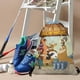 thumbnail image 3 of Open Season: Llamada de la Naturaleza Mochila de Cuerdas para Deportes y Gimnasio, Bolsa de Cuerdas Resistente al Agua, Bolsa Cinch, 30×40cm, 3 of 6