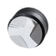 thumbnail image 3 of Distribuidor De Café Portátil Tamper Para El Hogar DIY Portafilter Espresso Machine 51mm, 3 of 5