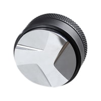 Bothyi - Distribuidor De Café Portátil Tamper Para El Hogar Diy Portafilter Espresso Machine 51Mm