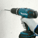 thumbnail image 1 of Taladro Perc Inal S/bat DHP453Z Makita, 1 of 5