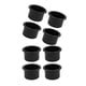 thumbnail image 2 of 8pcs Soporte De Vaso De Apoyabrazos De Sofá De Plástico Apto Para Tazas De Botellas En 85 Mm De Diámetro, 2 of 4