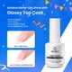 thumbnail image 3 of Kit de gel para uñas Beetles Gel Gel Nail Coat de 15 ml, 3 of 7