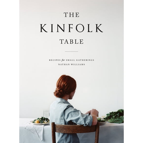 Recetas de Book Artisan The Kinfolk Table para pequeñas reuniones