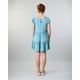 thumbnail image 3 of Vestido Smock Crep Verde Polemic, 3 of 3