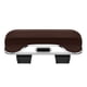thumbnail image 5 of Estuche Resistente Para Gafas De Sol Y Visera De Coche, Organizador Marrón, 5 of 5