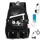 thumbnail image 2 of MINISO Kuromi Melody Joint Peripheral Backpack Female Cute Elementary School Students Junior High School Bag Mochila, 2 of 3