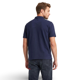 thumbnail image 2 of Polera Polo Pique Silicone Wash Azul Ellus, 2 of 2