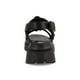 thumbnail image 3 of Sandalia Mujer Bata Layla Negro, 3 of 5