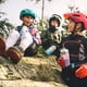 thumbnail image 5 of BOTELLA DE AGUA POLAR KIDS CAMPFIRE 12oz NAVY, 5 of 5