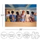 thumbnail image 2 of Rompecabezas AQUARIUS Pink Floyd Back Art de 1000 piezas, 2 of 7