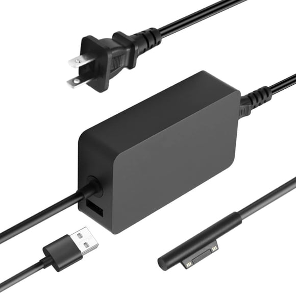 Cargador HSXIRQA 65W 44W AC para Microsoft Surface Pro 10-7+