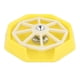 thumbnail image 2 of Glass Rinser Faucet Glass Washer Cleaner Cup Cleaner Para Fregadero Amarillo, 2 of 5